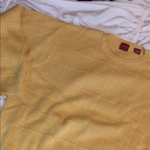 Vintage Arrow Oversized Sweater